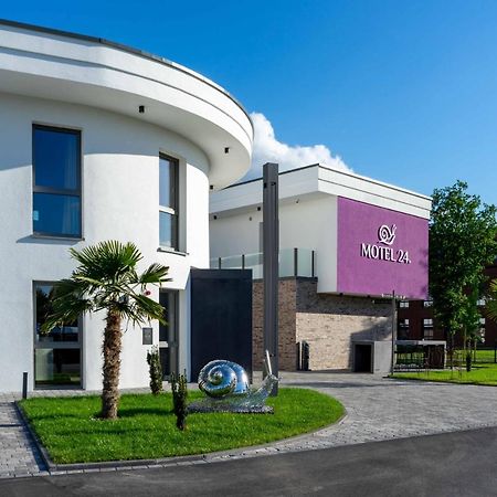 Motel24 Rietberg Bagian luar foto