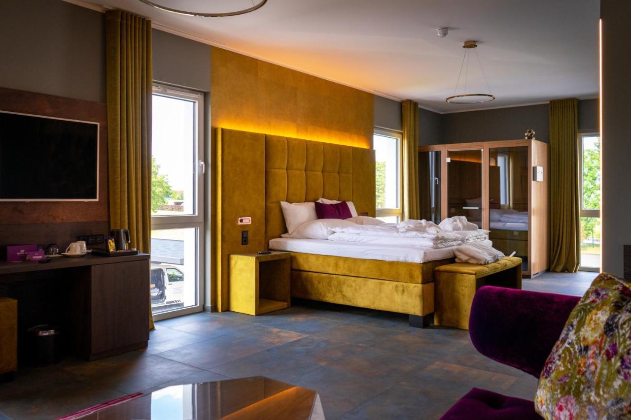 Motel24 Rietberg Bagian luar foto