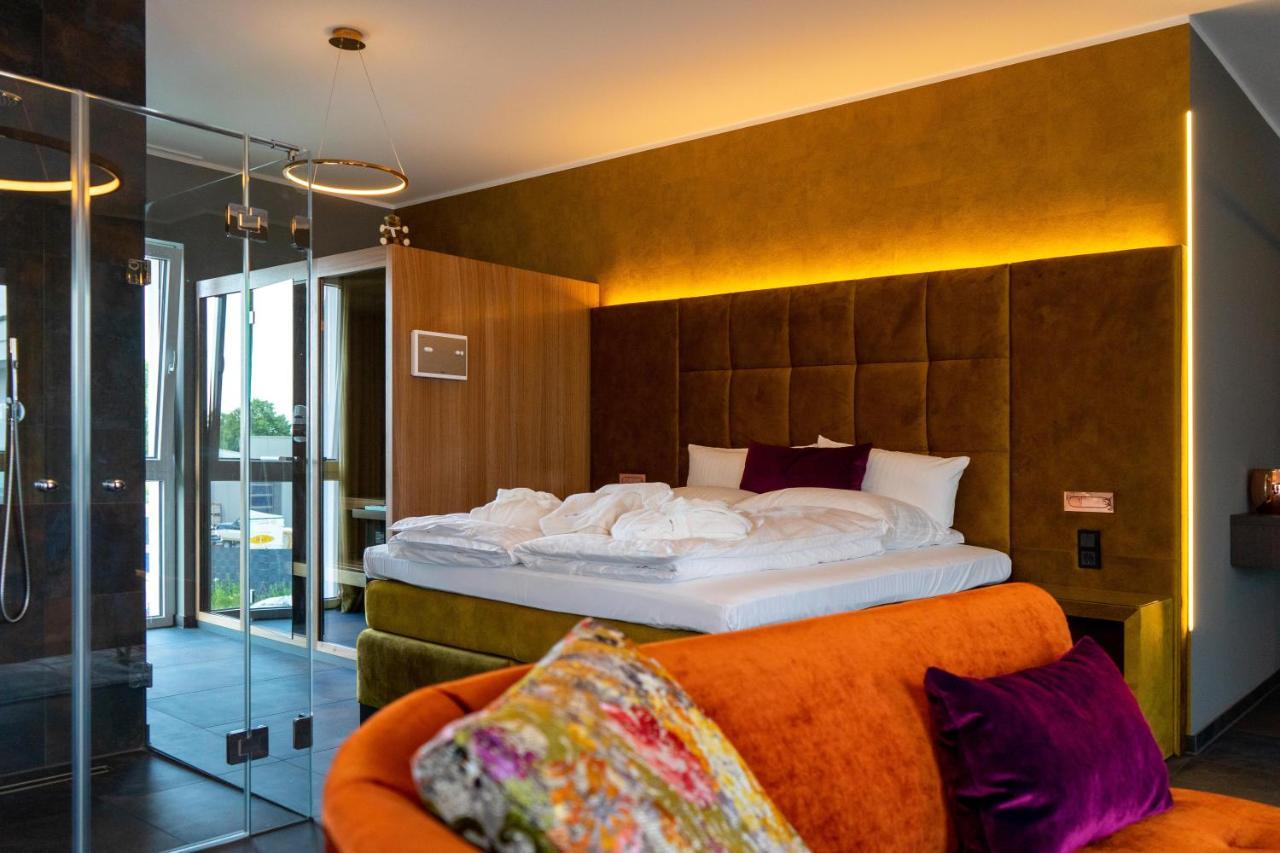 Motel24 Rietberg Bagian luar foto