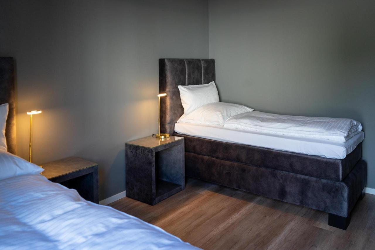 Motel24 Rietberg Bagian luar foto