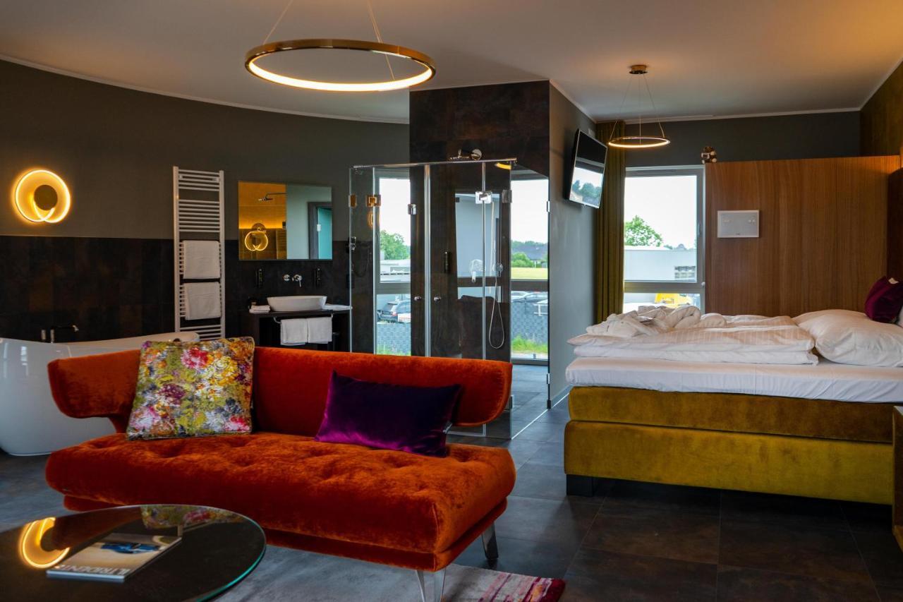 Motel24 Rietberg Bagian luar foto